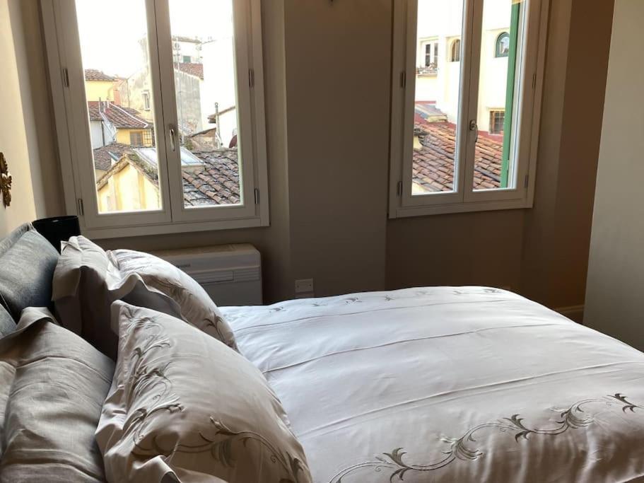 Apartamento Casa Del Giglio Florencia Exterior foto