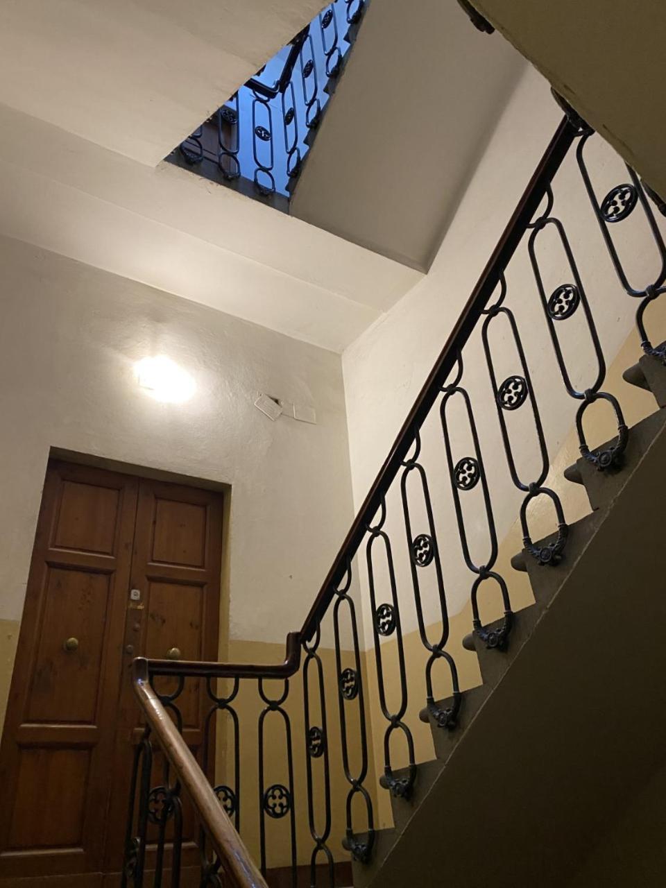 Apartamento Casa Del Giglio Florencia Exterior foto