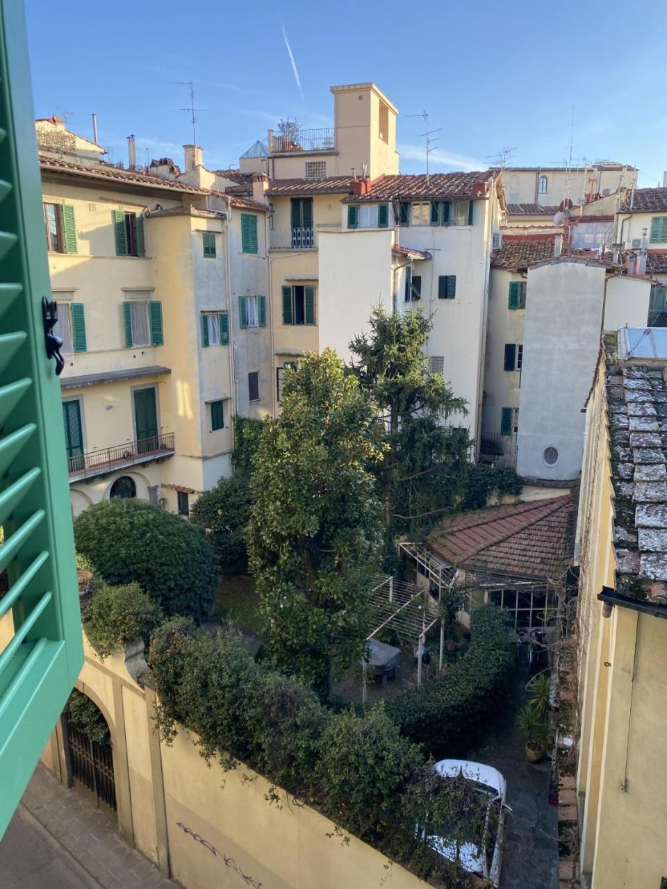 Apartamento Casa Del Giglio Florencia Exterior foto
